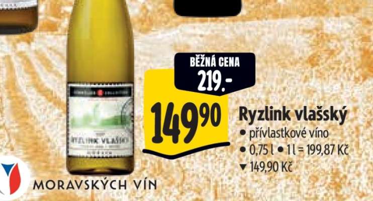 Ryzlink vlašský