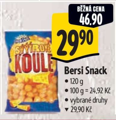 Bersi Snack