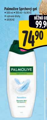 Palmolive sprchový gel