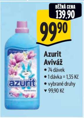 AZURIT AVIVÁŽ