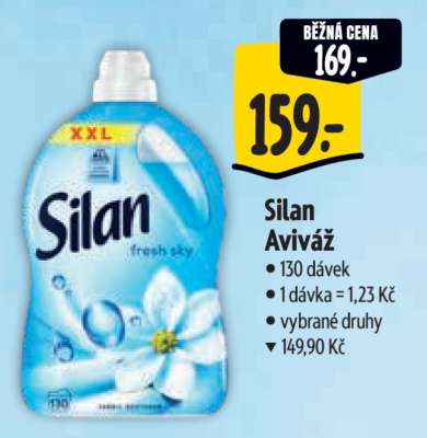 Silan aviváž