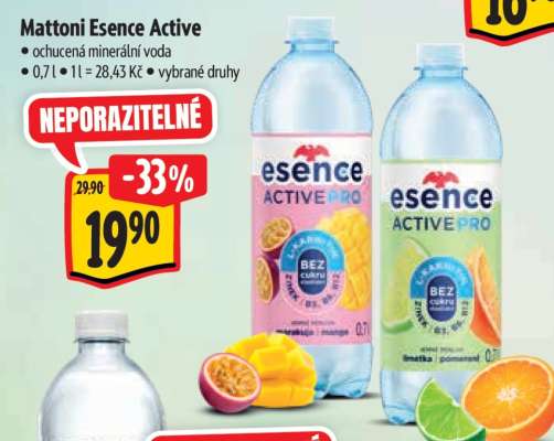 Mattoni Esence Active