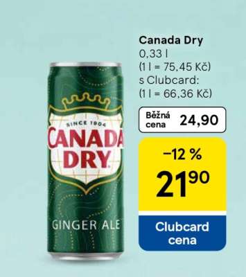 Canada Dry
