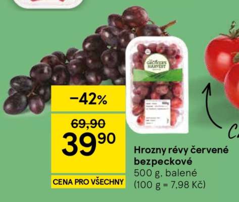 Hrozny révy červené bezpeckové
