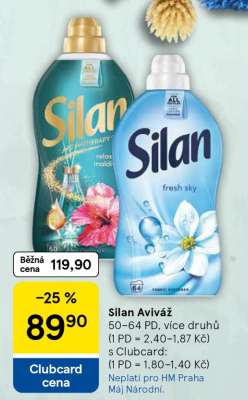 Silan aviváž