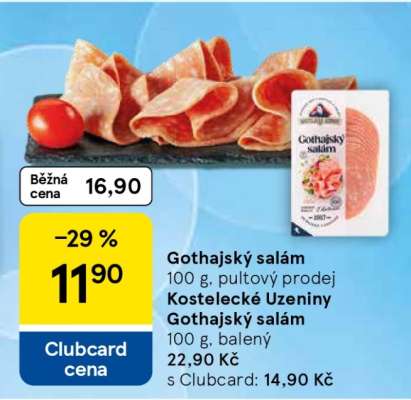 Gothajský salám*