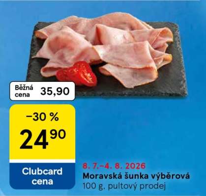Moravská Šunka výběrová