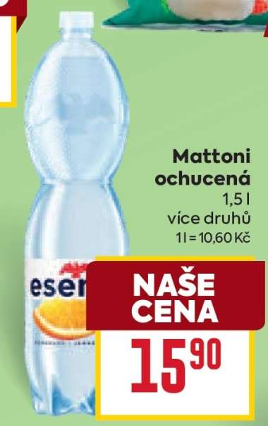 Mattoni ochucená