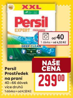 Persil Prostředek na praní