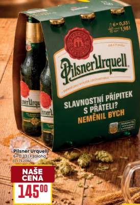 Pilsner Urquell