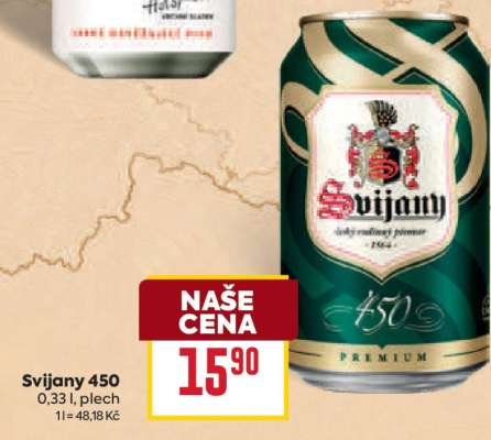 SVIJANY „450“