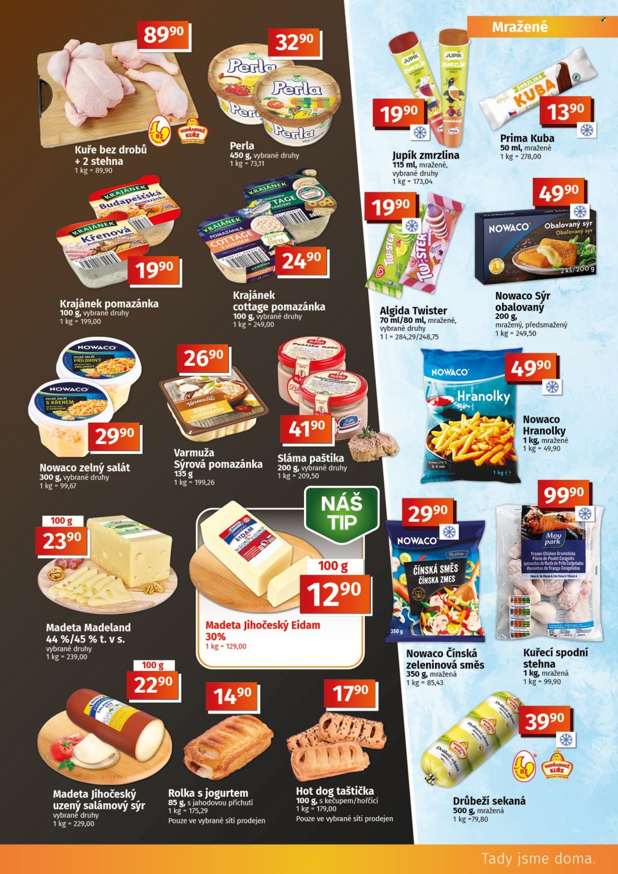 Leták coop TIP - 15.7.2026 - 28.7.2026. Strana 3