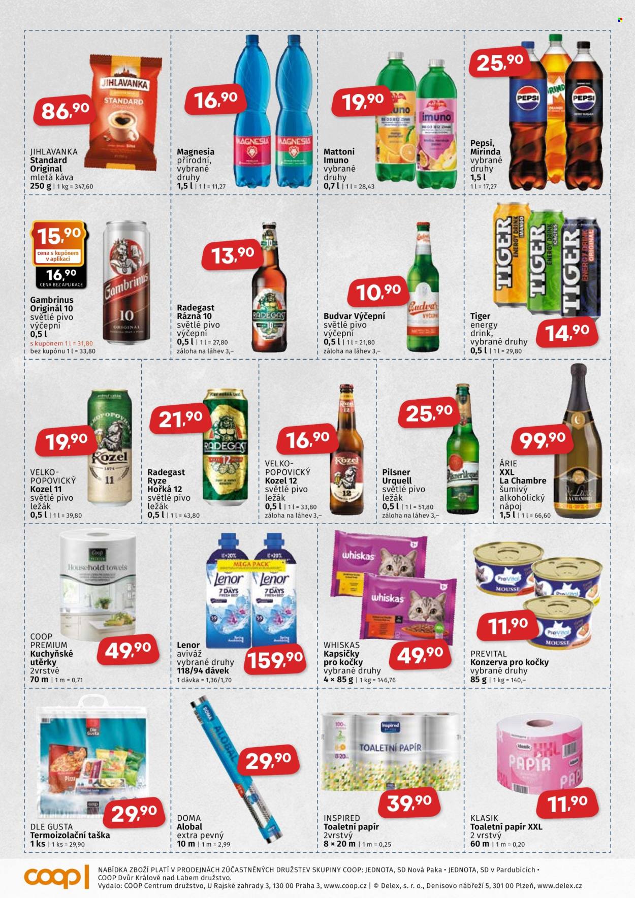 Leták coop JEDNOTA - 15.7.2026 - 28.7.2026. Strana 4