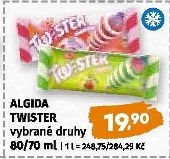 ALGIDA Twister