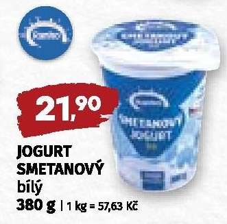 JOGURT SMETANOVÝ