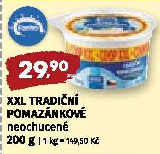 XXL TRADIČNÍ POMAZÁNKOVÉ