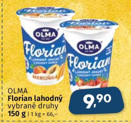 OLMA Florian lahodný