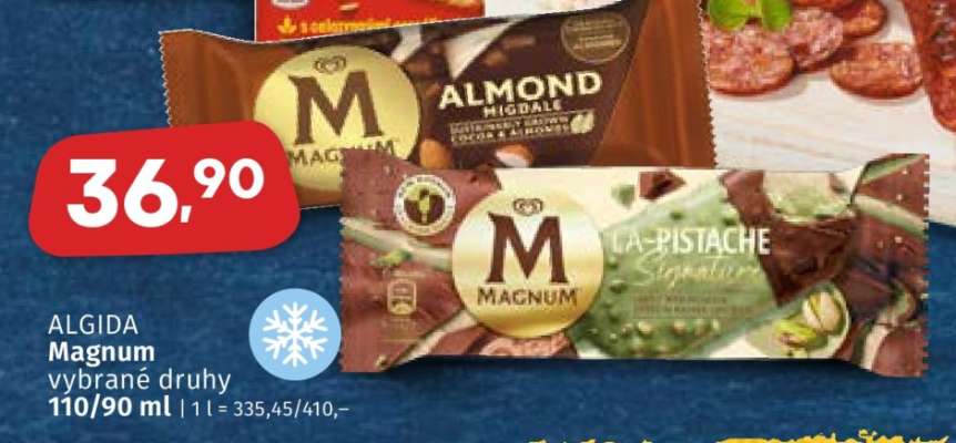 ALGIDA Magnum