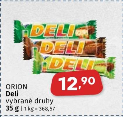 Orion Deli