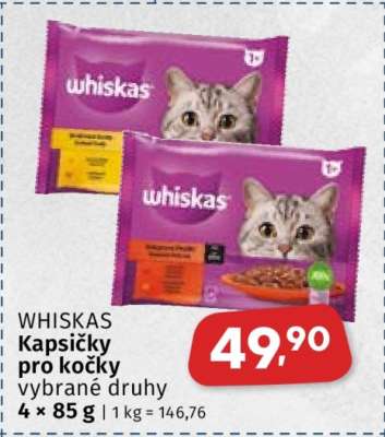 Whiskas