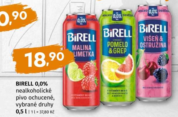 BIRELL 0,0