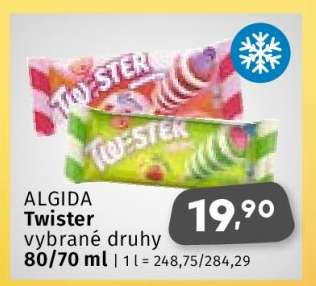 ALGIDA Twister