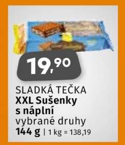 SLADKÁ TEČKA XXL Sušenky