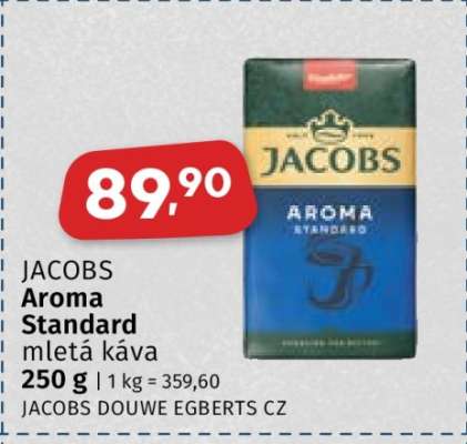 Jacobs Aroma Standard
