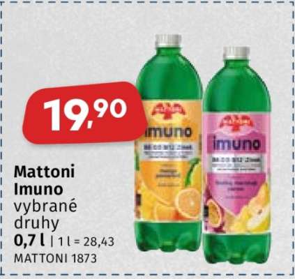 Mattoni Imuno