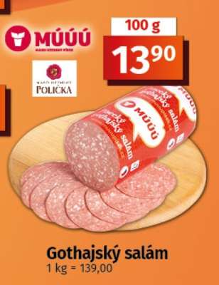 Gothajský salám*