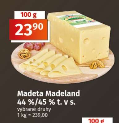 Madeta Madeland