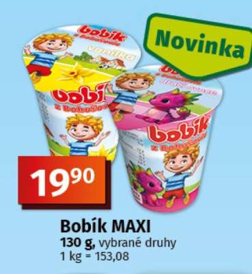 Bobík Maxi