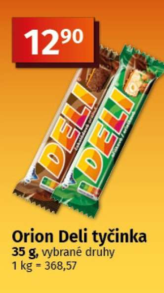 Orion Deli Tyčinka