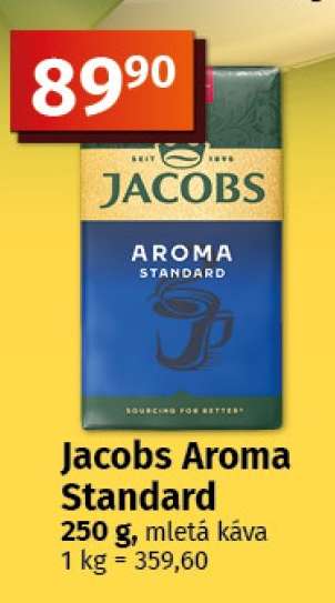 Jacobs Aroma Standard