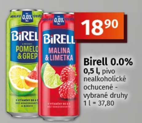 BIRELL 0,0