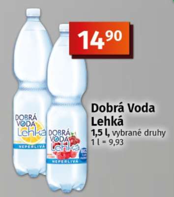 Dobrá Voda Lehká