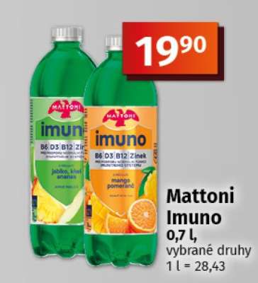 Mattoni Imuno