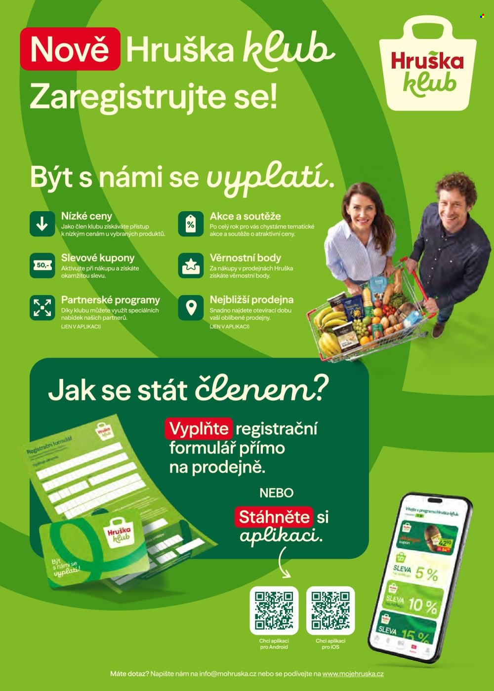 Leták Hruška - 15.7.2026 - 21.7.2026. Strana 2