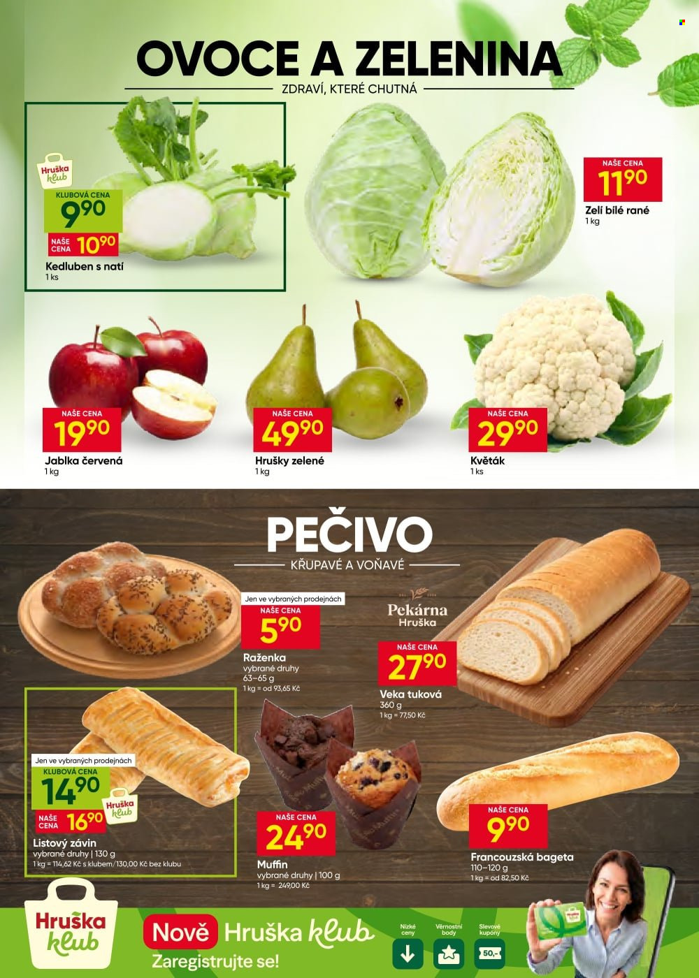 Leták Hruška - 15.7.2026 - 21.7.2026. Strana 4