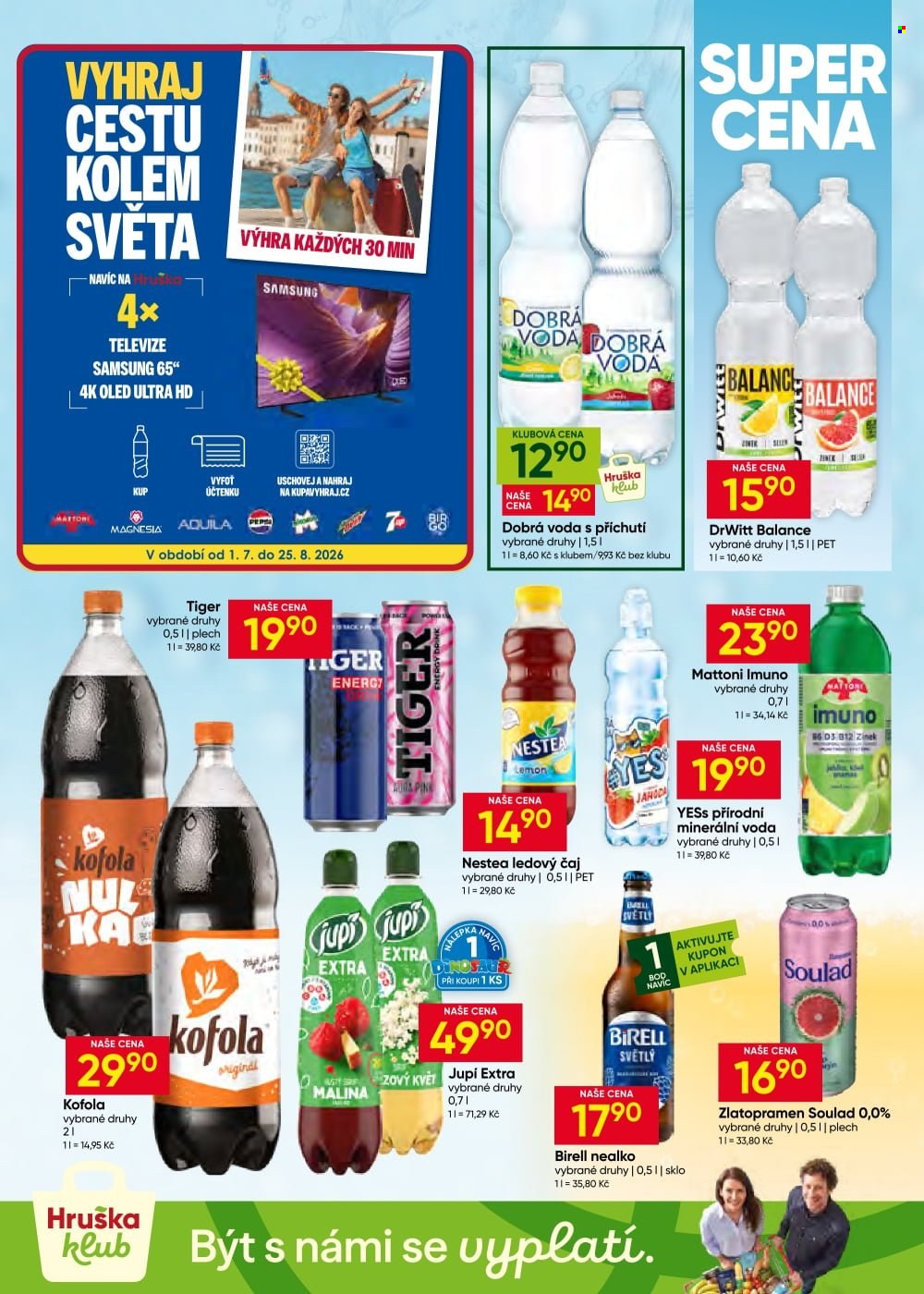 Leták Hruška - 15.7.2026 - 21.7.2026. Strana 9