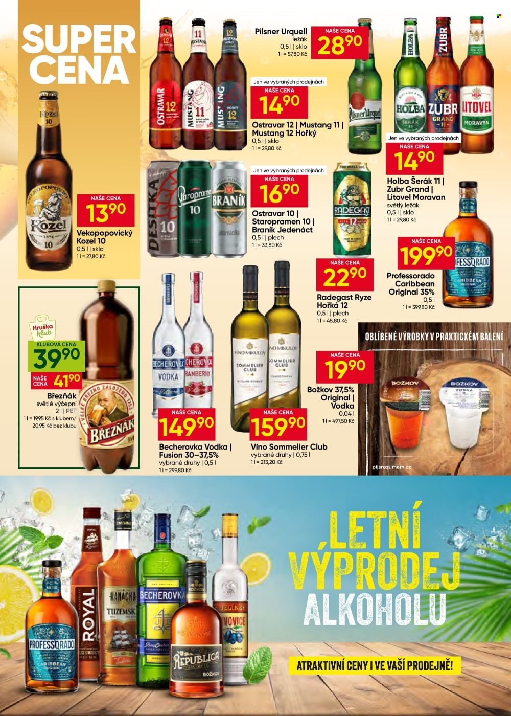 Leták Hruška - 15.7.2026 - 21.7.2026. Strana 10