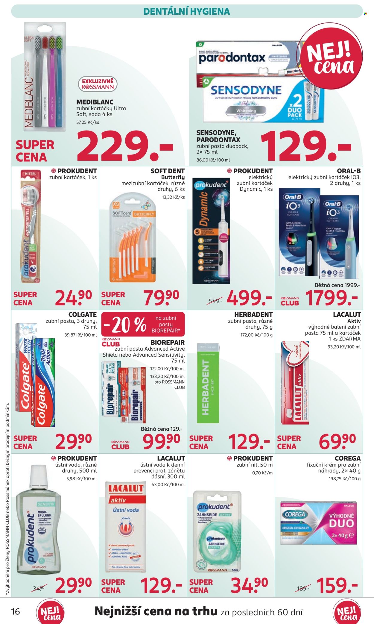 Leták ROSSMANN - 15.7.2026 - 28.7.2026. Strana 16