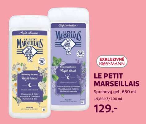 Le Petit Marseillais