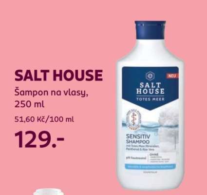 SALT HOUSE