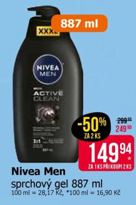 Nivea Men