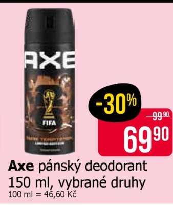 Axe pánský deodorant