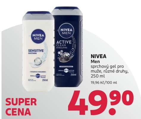 Nivea Men