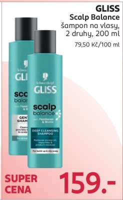 Gliss Scalp Balance