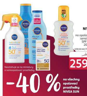 Nivea Sun