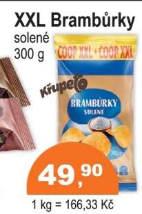 XXL BRAMBŮRKY